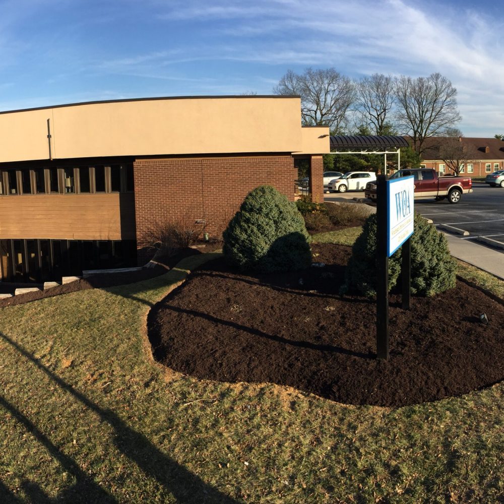 Mulching in Winchester, VA Mulching in Winchester, VA