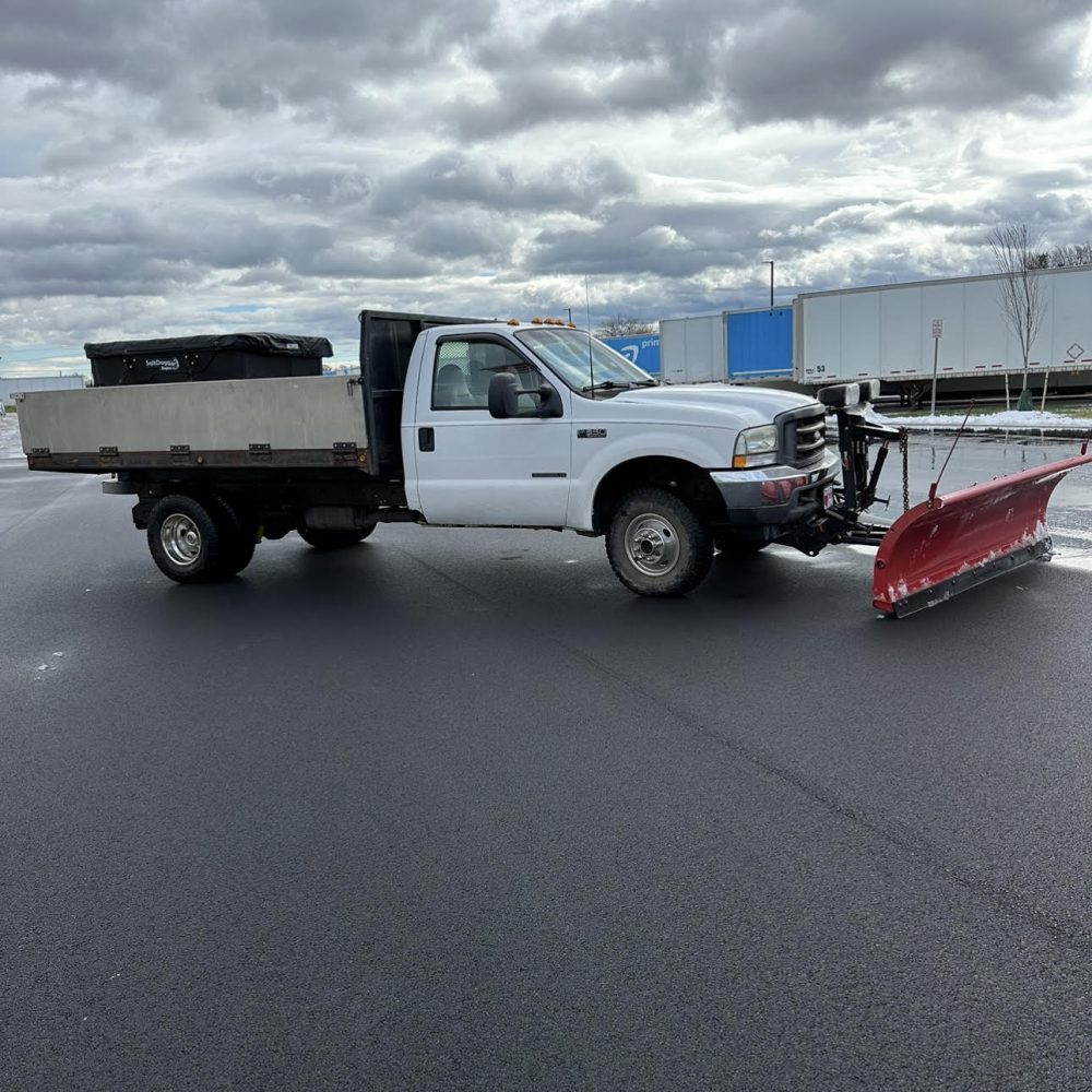 Snow Removal In Winchester, VA