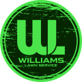 Williams Lawn Service Logo Williams Lawn Service Logo